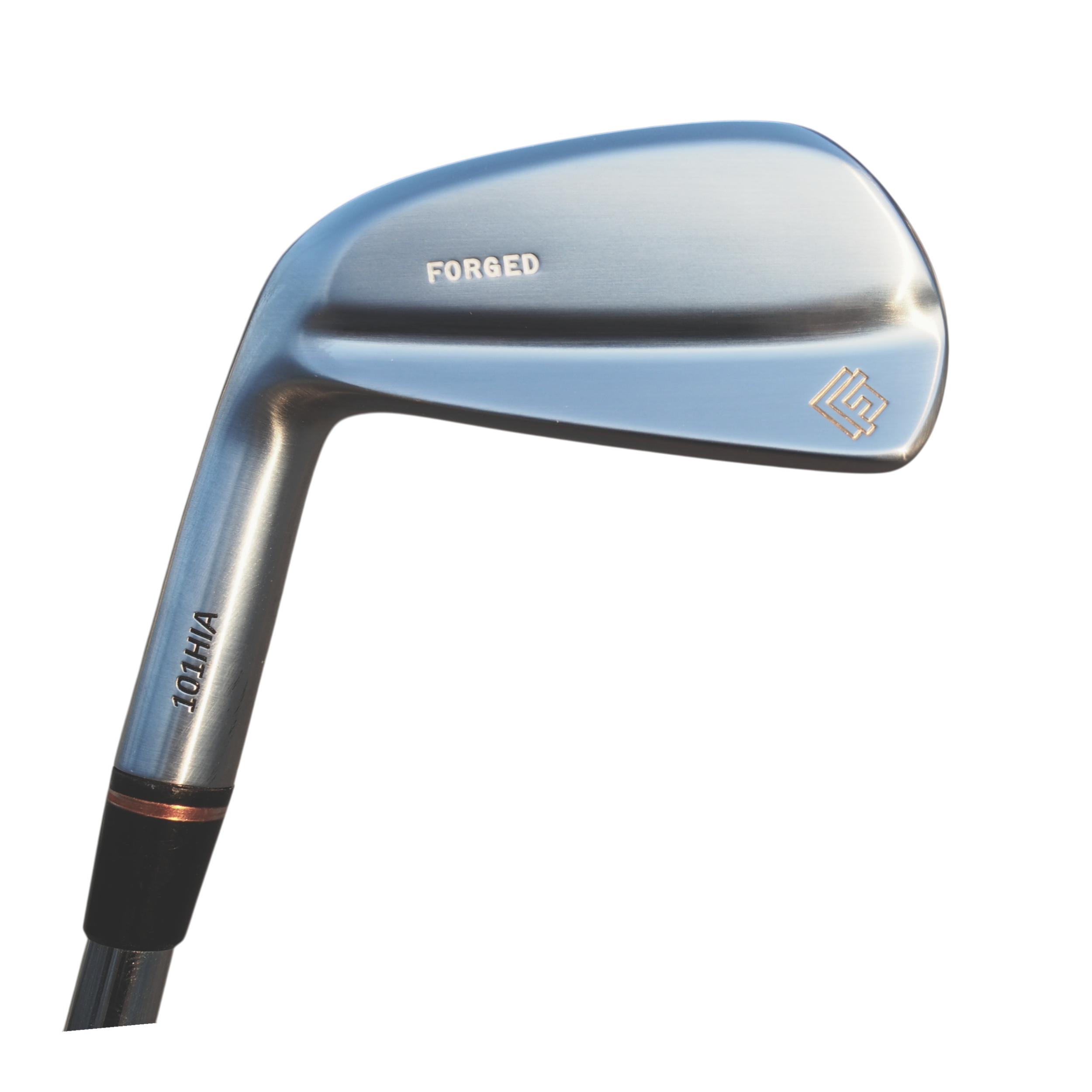 FG-101HIA FORGED - LEFT — Fujimoto Gikoh